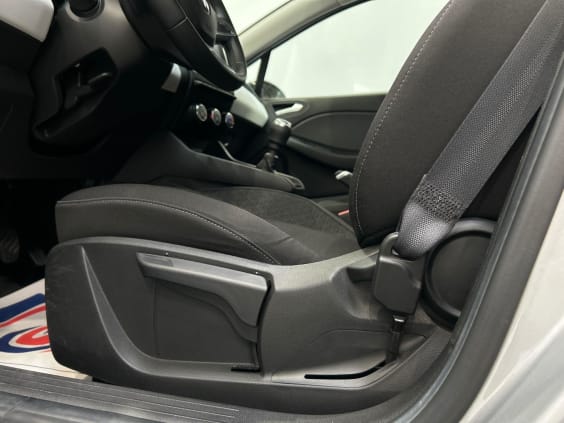 Renault CLIO V Clio TCe 90 Equilibre Gris Platine