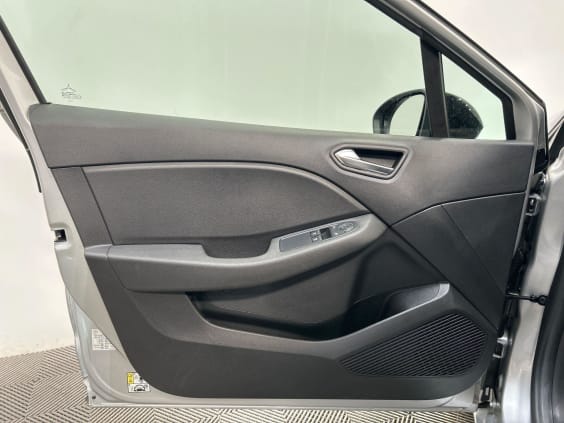 Renault CLIO V Clio TCe 90 Equilibre Gris Platine