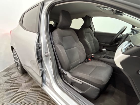 Renault CLIO V Clio TCe 90 Equilibre Gris Platine