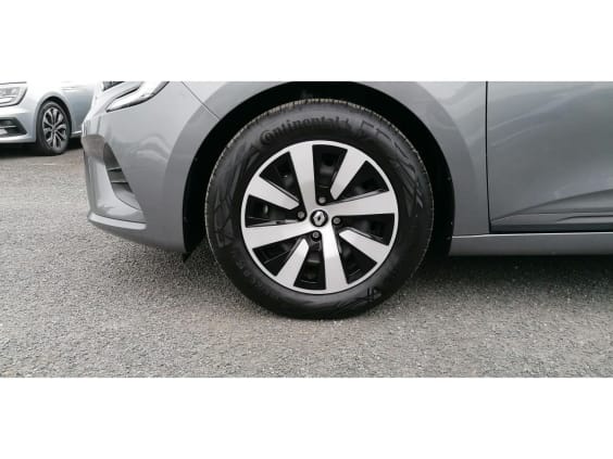 Renault Clio 1.0 TCe 90 Equilibre Gris