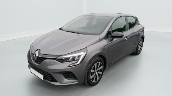 Renault Clio 1.0 TCe 90 Equilibre Gris