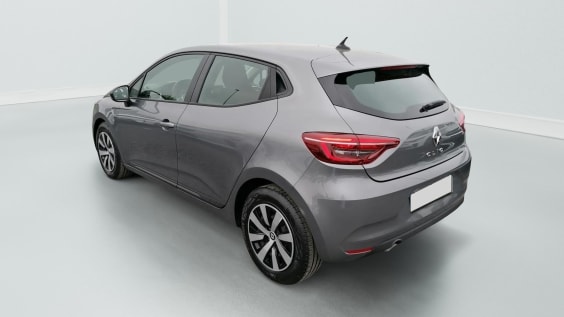 Renault Clio 1.0 TCe 90 Equilibre Gris