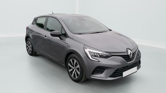 Renault Clio 1.0 TCe 90 Equilibre Gris