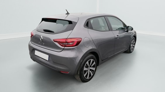 Renault Clio 1.0 TCe 90 Equilibre Gris