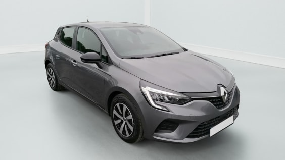 Renault Clio 1.0 TCe 90 Equilibre Gris