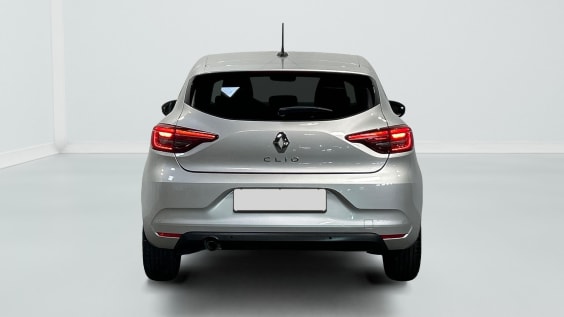 Renault CLIO V Clio TCe 90 Equilibre Gris Platine