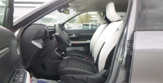 Citroën C3 Aircross C3 Aircross Hybride 145 ch Aut Max Gris Mercury