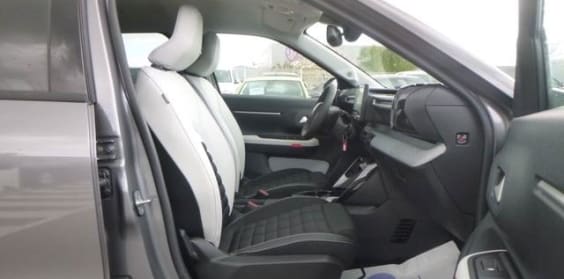 Citroën C3 Aircross C3 Aircross Hybride 145 ch Aut Max Gris Mercury