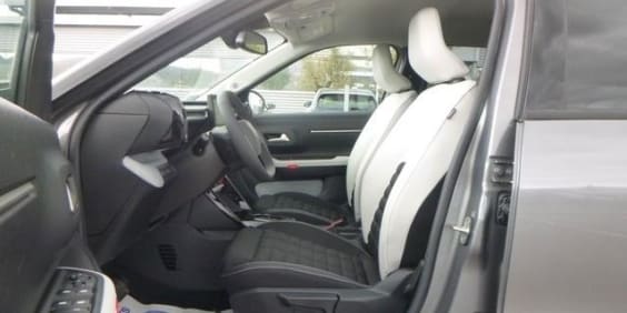 Citroën C3 Aircross C3 Aircross Hybride 145 ch Aut Max Gris Mercury