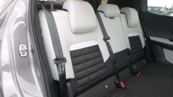 Citroën C3 Aircross C3 Aircross Hybride 145 ch Aut Max Gris Mercury