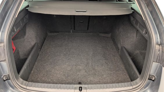 Skoda Octavia Combi 2.0 TDI 116 ch Ambition Gris Météore