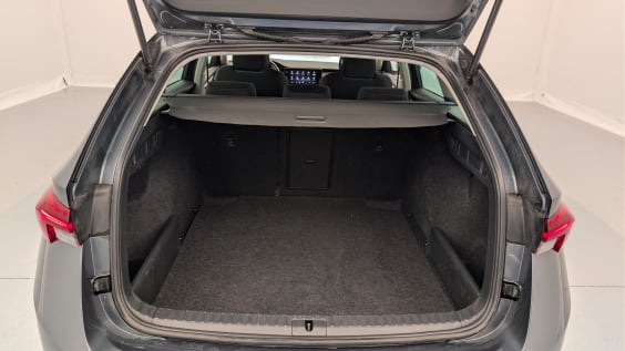 Skoda Octavia Combi 2.0 TDI 116 ch Ambition Gris Météore