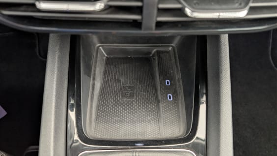 Skoda Octavia Combi 2.0 TDI 116 ch Ambition Gris Météore
