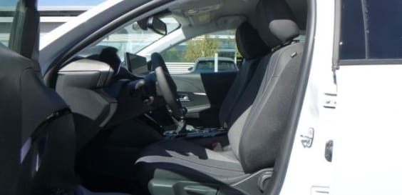 Peugeot 208 100 S&S BVM6 Allure Blanc Okénite