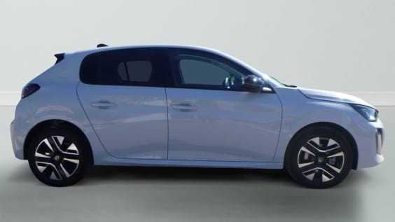 Peugeot 208 100 S&S BVM6 Allure Blanc Okénite