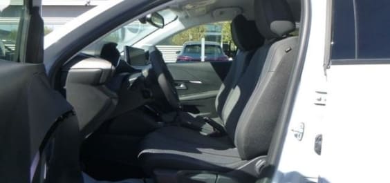 Peugeot 208 100 S&S BVM6 Allure Blanc Okénite