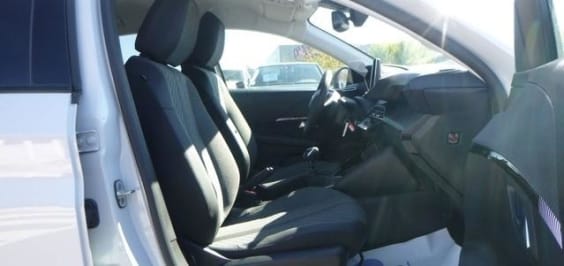 Peugeot 208 100 S&S BVM6 Allure Blanc Okénite