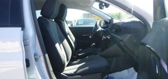 Peugeot 208 100 S&S BVM6 Allure Blanc Okénite