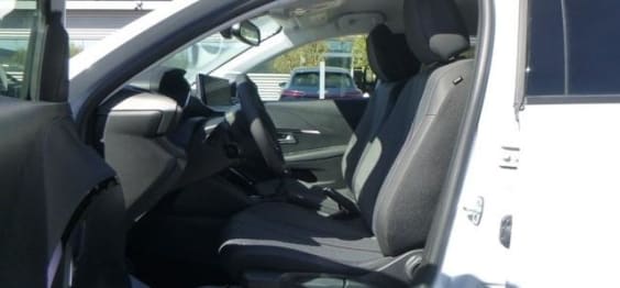 Peugeot 208 100 S&S BVM6 Allure Blanc Okénite