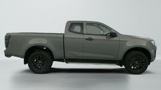 Isuzu D-MAX 2.2L SPACE CABINE A/T NITRO SPORT Kinabalu Gray