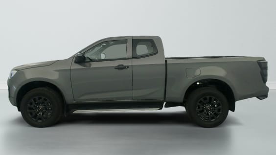 Isuzu D-MAX 2.2L SPACE CABINE A/T NITRO SPORT Kinabalu Gray