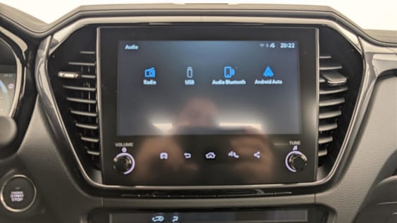Isuzu D-MAX 2.2L SPACE CABINE A/T NITRO SPORT Kinabalu Gray