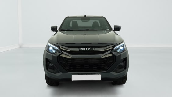 Isuzu D-MAX 2.2L SPACE CABINE A/T NITRO SPORT Kinabalu Gray