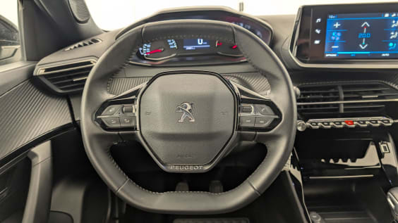 Peugeot 2008 PureTech 130 S&S BVM6 Allure Gris Platinium