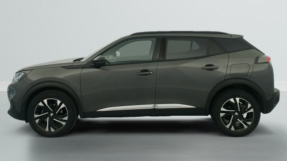 Peugeot 2008 PureTech 130 S&S BVM6 Allure Gris Platinium
