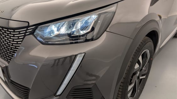 Peugeot 2008 PureTech 130 S&S BVM6 Allure Gris Platinium