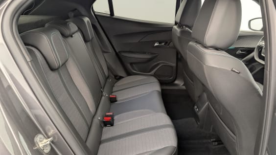 Peugeot 2008 PureTech 130 S&S BVM6 Allure Gris Platinium