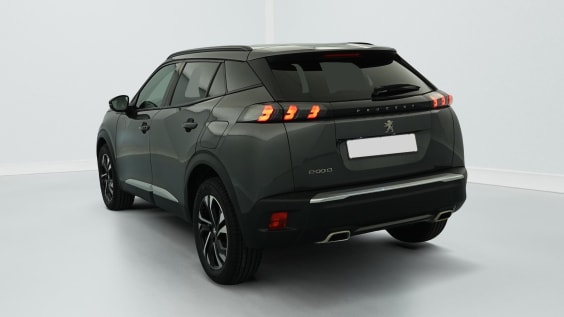 Peugeot 2008 PureTech 130 S&S BVM6 Allure Gris Platinium