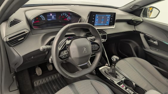 Peugeot 2008 PureTech 130 S&S BVM6 Allure Gris Platinium
