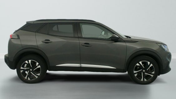 Peugeot 2008 PureTech 130 S&S BVM6 Allure Gris Platinium