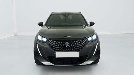 Peugeot 2008 PureTech 130 S&S BVM6 Allure Gris Platinium