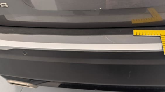 Peugeot 2008 PureTech 130 S&S BVM6 Allure Gris Platinium