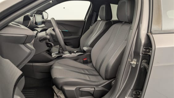 Peugeot 2008 PureTech 130 S&S BVM6 Allure Gris Platinium
