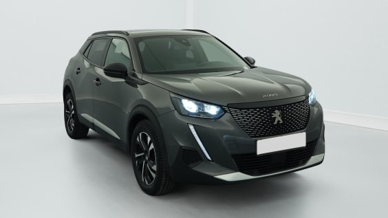Peugeot 2008 PureTech 130 S&S BVM6 Allure Gris Platinium