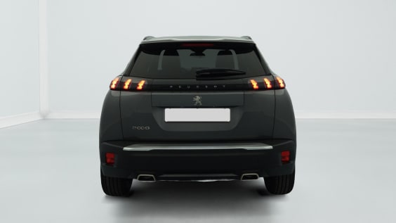 Peugeot 2008 PureTech 130 S&S BVM6 Allure Gris Platinium