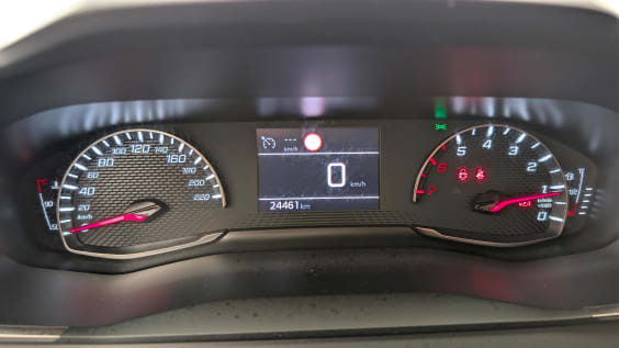 Peugeot 2008 PureTech 130 S&S BVM6 Allure Gris Platinium
