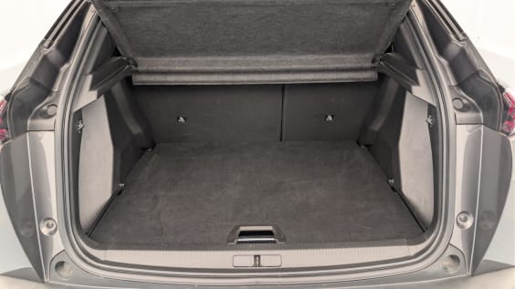 Peugeot 2008 PureTech 130 S&S BVM6 Allure Gris Platinium