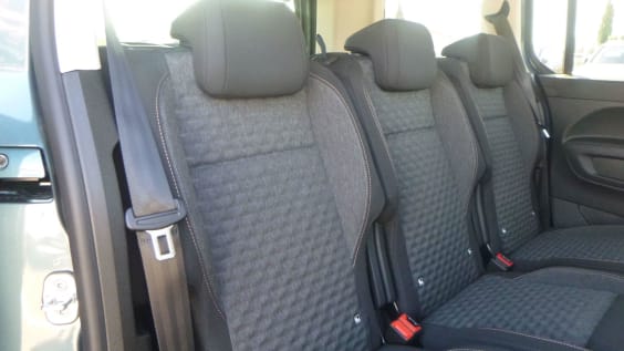 Peugeot Rifter Rifter M BlueHDi 130 S&S EAT8 5pl GT Bleu Kiama