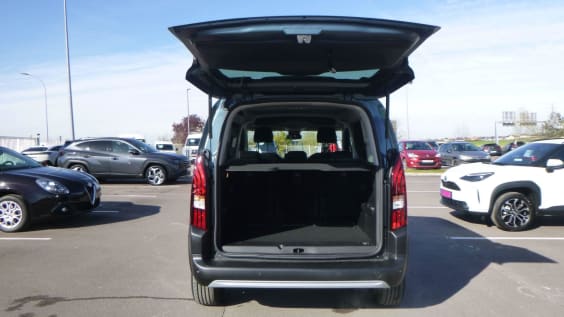 Peugeot Rifter Rifter M BlueHDi 130 S&S EAT8 5pl GT Bleu Kiama
