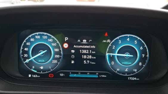 Hyundai i20 1.0 T-GDi 100 DCT-7 Creative Atlas White