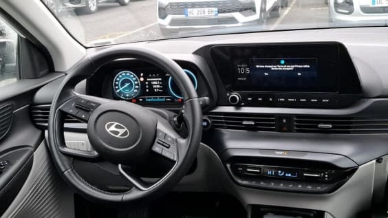 Hyundai i20 1.0 T-GDi 100 DCT-7 Creative Atlas White