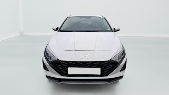 Hyundai i20 1.0 T-GDi 100 DCT-7 Creative Atlas White