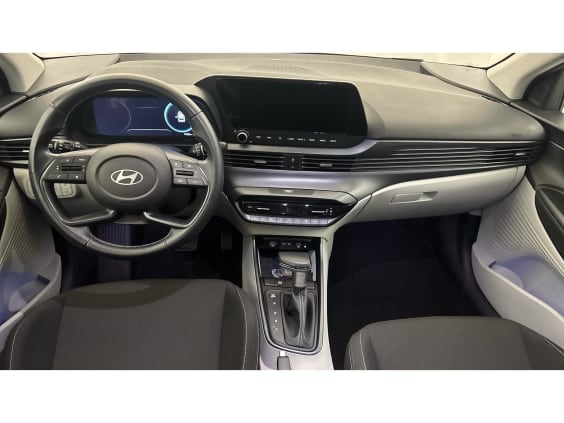 Hyundai i20 1.0 T-GDi 100 DCT-7 Creative Atlas White