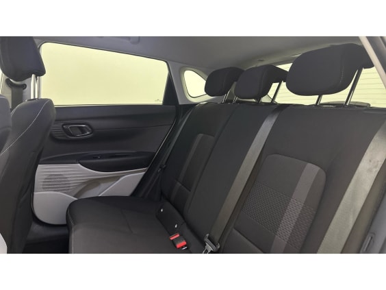 Hyundai i20 1.0 T-GDi 100 DCT-7 Creative Atlas White