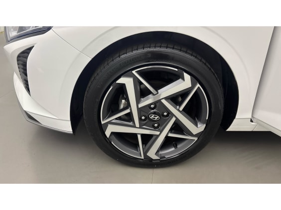 Hyundai i20 1.0 T-GDi 100 DCT-7 Creative Atlas White