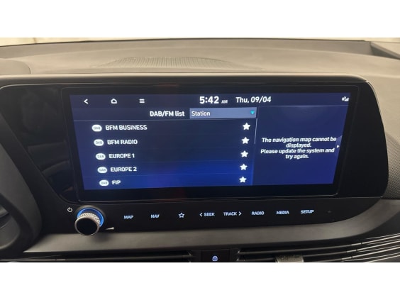 Hyundai i20 1.0 T-GDi 100 DCT-7 Creative Atlas White
